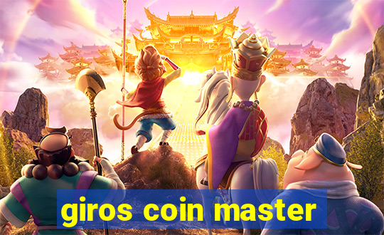 giros coin master